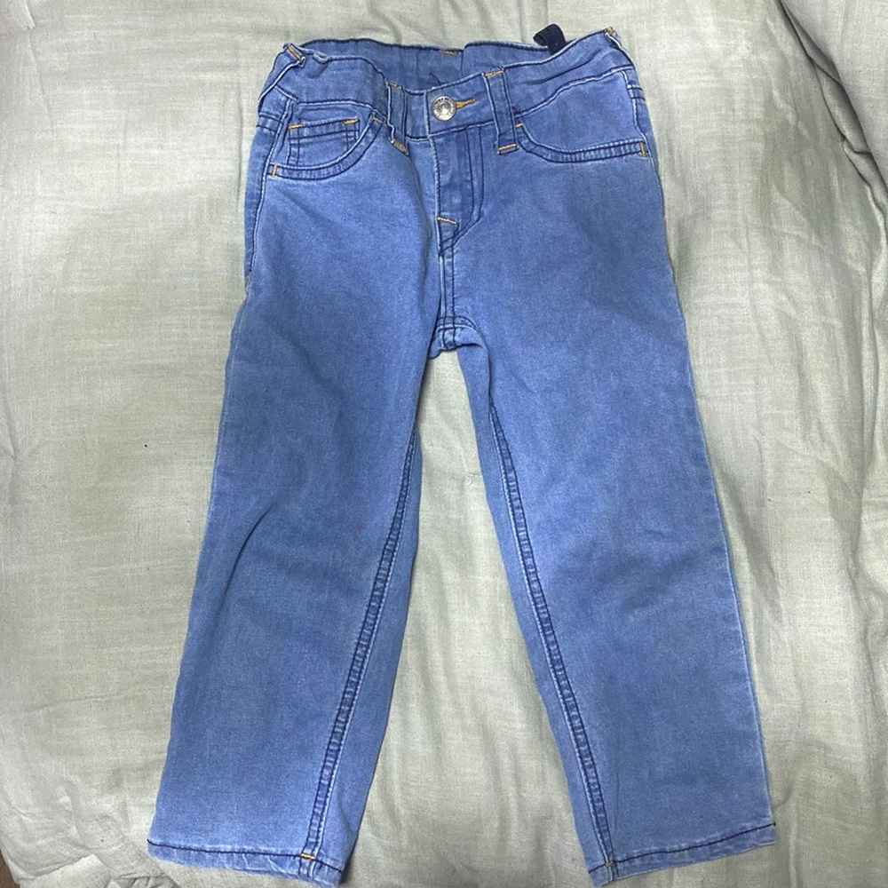 True Religion jeans 3T